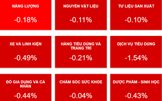 Chứng khoán ngày mai, 19-11: Nhà đầu tư cần làm gì khi thị trường có nguy cơ giảm điểm?