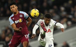 Soi tỉ số trận Tottenham – Aston Villa: HLV Postecoglou giải mã Emery