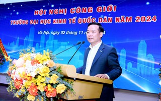 Sinh viên "thực chiến" nhờ doanh nghiệp tham gia sâu vào đào tạo