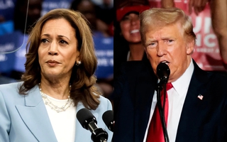 Ông Trump - bà Harris: Chính sách đối nội tương phản đến đâu?