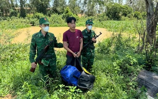 Vận chuyển thuê ma túy, Trần Văn Mển lãnh án tử hình