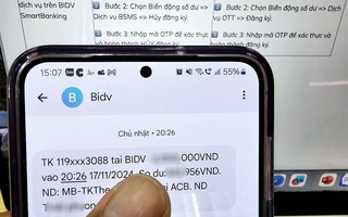 Ngoài BIDV, những ngân hàng nào đã tăng phí SMS Banking?