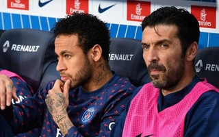 Buffon nhận định một Neymar sung mãn thì đẳng cấp hơn cả Messi, Ronaldo