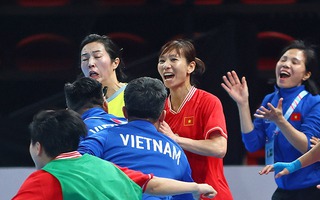 Vô địch futsal nữ, Thùy Trang đạt thành tựu khó đọ tại Đông Nam Á