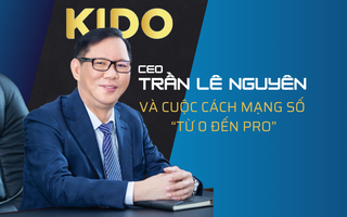 CEO Trần Lệ Nguyên và cuộc cách mạng số “từ 0 đến pro”