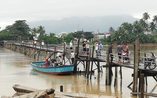 Thi tuyển phương án thiết kế cầu bắc qua sông Cái Nha Trang