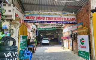 Ngỡ ngàng cách sản xuất nước tinh khiết Malada