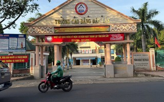 Một sinh viên tử vong, nghi điện giật trong giờ thực hành