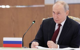 Tổng thống Putin ra tuyên bố quan trọng về tên lửa "không thể đánh chặn" Oreshnik