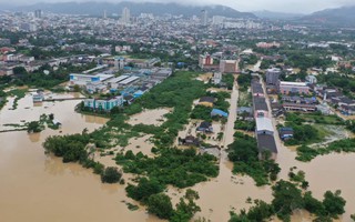 Mưa lũ nghiêm trọng tại nhiều nước Đông Nam Á