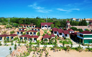 Adora Bay: Khu nghỉ dưỡng bờ biển Phan Thiết