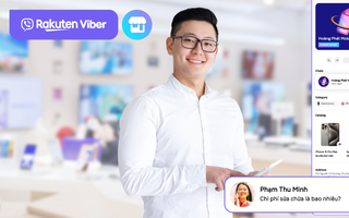 Rakuten Viber triển khai tài khoản doanh nghiệp tại Việt Nam