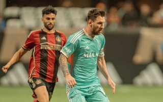 Thua ngược Atlanta United, Messi và đồng đội phải đấu thêm 1 trận play-off