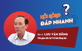 Vì sao Đồng Nai vẫn chưa công bố dịch sởi?