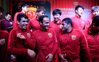 Chinese Super League: Ngôi sao triệu đô cuối cùng rời miền đất hứa