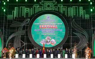 Đặc sắc Festival Sản phẩm Nông nghiệp và Làng nghề lần thứ 3 tại Mailand Hanoi City