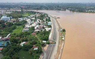 Dự án trọng điểm ngóng mặt bằng