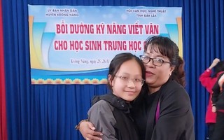 Cuộc thi Người thầy kính yêu: Người truyền cảm hứng, yêu thương nơi đại ngàn