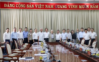 Thông tin mới nhất về việc cải thiện giao thông đường Thái Văn Lung