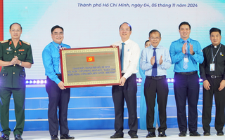 Lãnh đạo TP HCM "đặt hàng" 3 đầu việc cho thanh niên