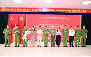 Vận chuyển hơn 2.000 viên "thuốc lắc" lấy 20 triệu tiền công