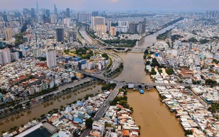 Đề xuất "siêu đề án" chỉnh trang đô thị