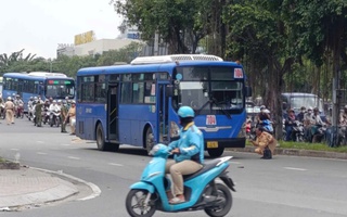 Công an tìm người chứng kiến vụ tai nạn chết người ở Bình Thạnh