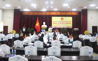 Tỉnh Bình Thuận giải quyết nợ học phí hơn 4 tỉ đồng cho sinh viên ngành y