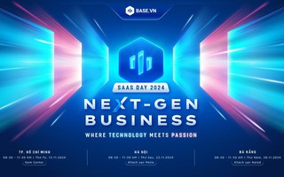 Base.vn tổ chức chuỗi sự kiện thường niên SaaS Day tại cả 3 miền