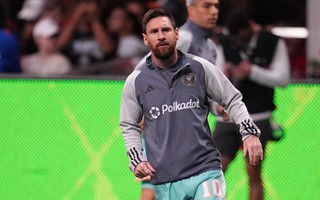 Messi và điều còn thiếu trong hành trình đến MLS Cup