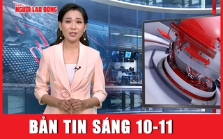 Bản tin sáng 10-11: Cuộc đua giành ghế trong nội các ông Trump, lộ diện những nhân vật chủ chốt