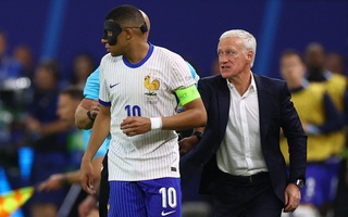 Nhà báo Pháp: Hục hặc với HLV Deschamps, Mbappe muốn chia tay tuyển Pháp