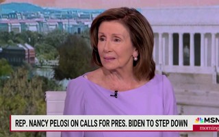 Bà Pelosi tiếp tục chỉ trích dù Tổng thống Biden "rất tức giận"