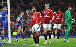 Soi tỉ số trận Manchester United – Leicester: Xem "Quỷ đỏ" hồi sinh