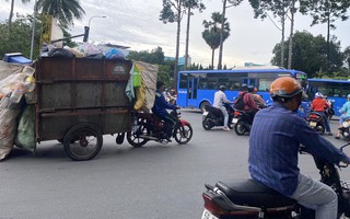 ĐÁP SỐ CHO RÁC THẢI (*): Chuẩn hóa phương tiện, ưu tiên công nghệ