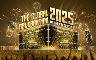 “Be The Celebration” - Chốt lịch đến ngay lễ hội đón năm mới 2025 tại trung tâm mới