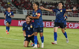 ASEAN Cup 2024: Lào gây sốc, Indonesia thiệt quân trước khi đấu Việt Nam