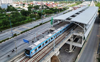 Metro số 1 sẵn sàng cho chặng đường mới