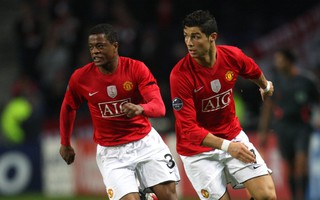 Patrice Evra tiết lộ đội bóng mà Ronaldo không bao giờ gia nhập