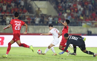 ASEAN CUP 2024, Việt Nam - Indonesia (20 giờ ngày 15-12): Tuyển Việt Nam nhiều lợi thế