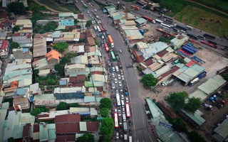 Những cung đường gây ám ảnh