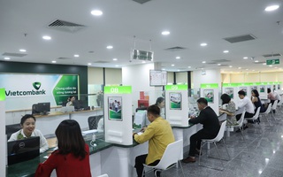 Vietcombank tuyển dụng 251 nhân sự làm việc tại các chi nhánh