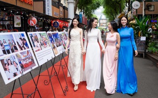 Ý Nhi mang gì đến Miss World 72?