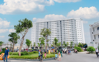 Block B dự án Conic Boulevard được chấp thuận nghiệm thu, sẵn sàng bàn giao