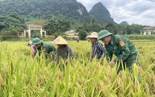 THẮM TÌNH ĐOÀN KẾT QUÂN - DÂN (*): Đi dân nhớ, ở dân thương