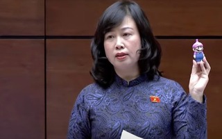 Cấm thuốc lá điện tử từ năm 2025