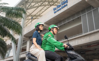 Grab miễn phí ngày 22-12 khi nhập mã METRO1