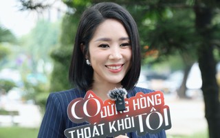 Lê Phương cắt tóc, "lột xác" khỏi hình tượng gái quê