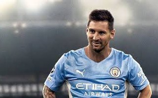 Kế hoạch táo bạo của Pep Guardiola, đưa Messi đến Man City