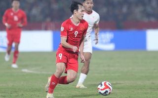 Văn Toàn chấn thương nặng, sớm chia tay ASEAN Cup 2024